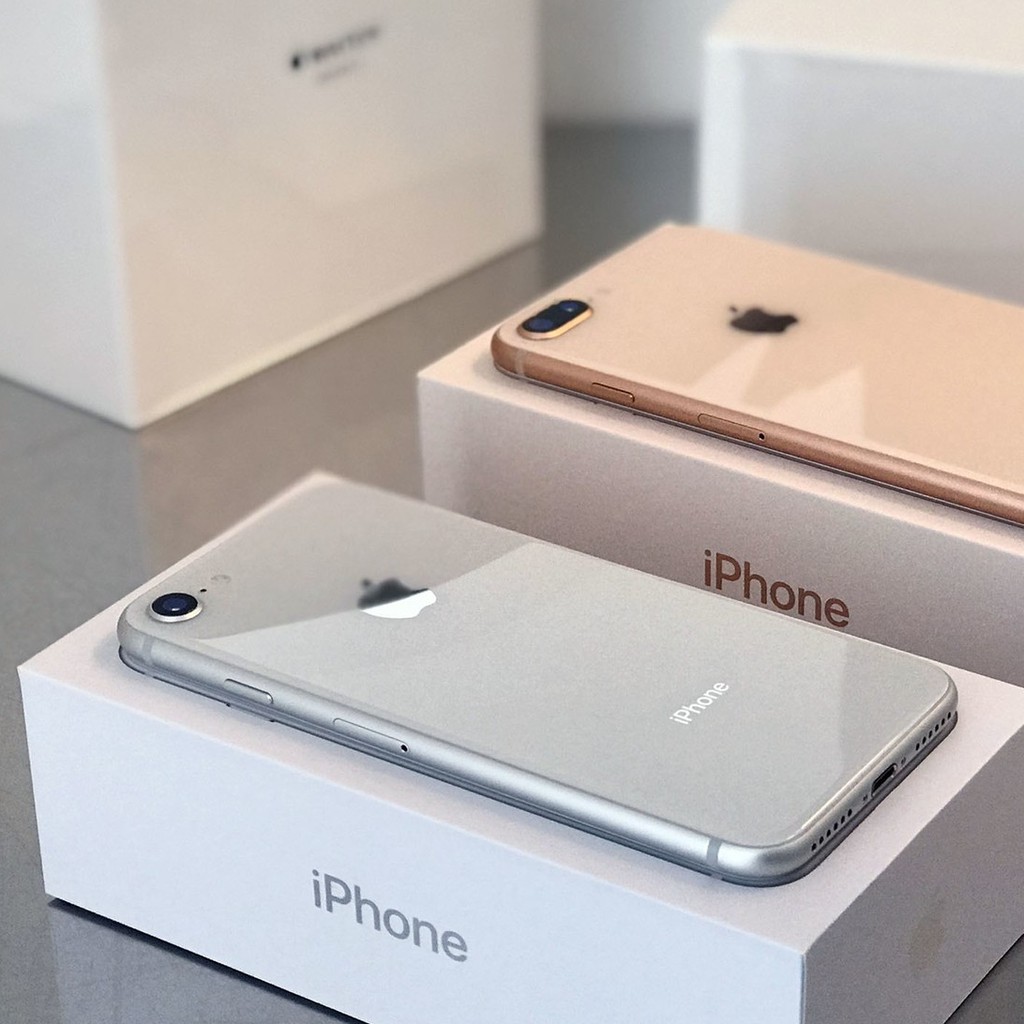 8 256GB GSM LTE 4G NEW BARU All Sim Silent Fullset Original Mulus100% 3utools All Green (Garansi 1 Tahun)-5