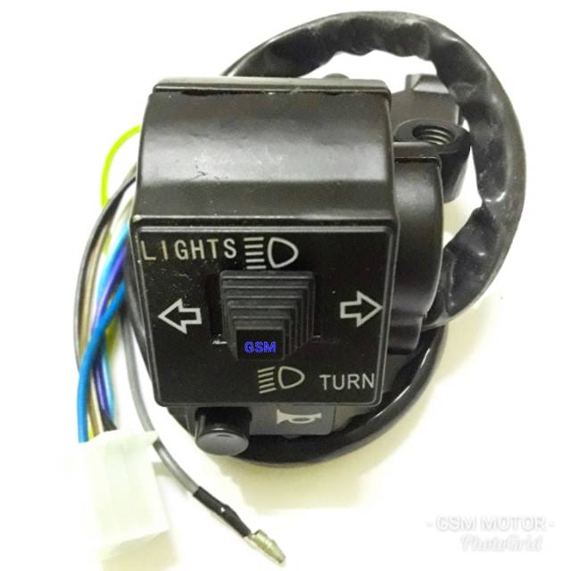 Saklar Kiri Thunder Lama