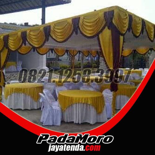 Jual Plafon Tenda Dekorasi 1 Set Lengkap Untuk Dekorasi Pesta Pernikahan Padamoro Jaya Tenda Shopee Indonesia