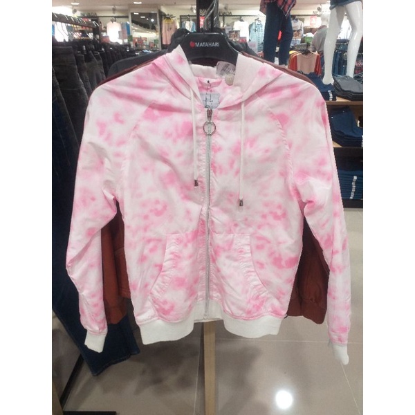 promo jaket nevada model parasut