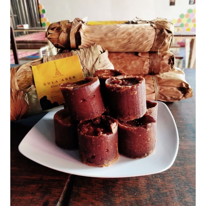 

Gula aren bungkul