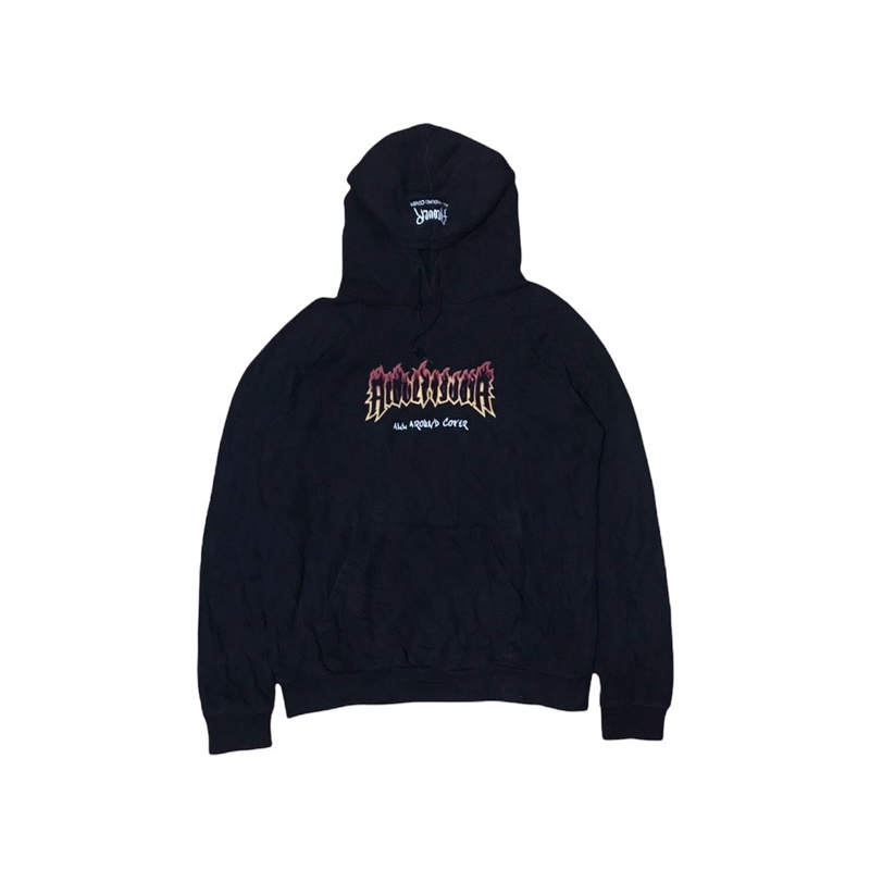 Hoodie Acover flame original