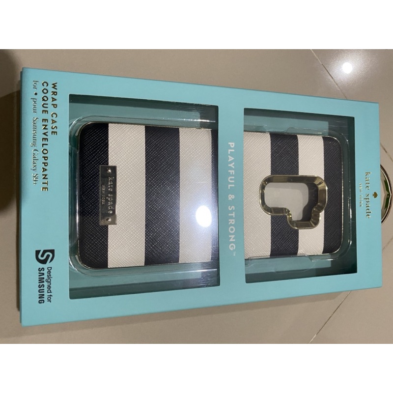 Kate Spade Case Samsung Galaxy S9+