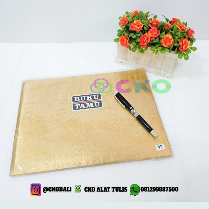 

teukuzulfikar37 Buku tamu/undangan/seminar Silver dan Gold TERLARIS TERPERCAYA ORIGINAL