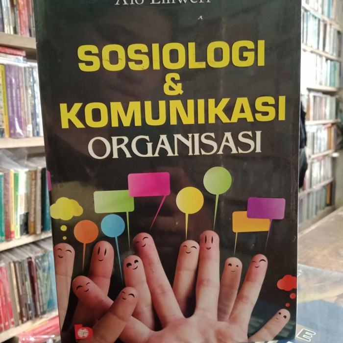 

PROMO!!! SOSIOLOGI DAN KOMUNIKASI ORGANISASI TERLARIS