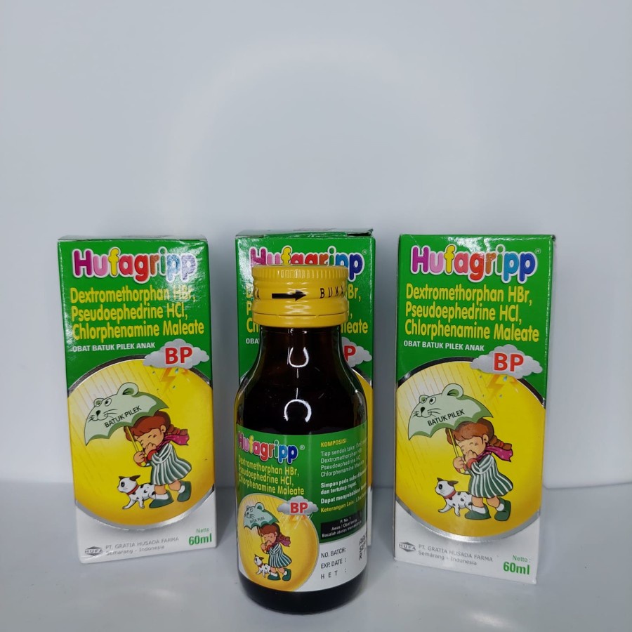 hufagrip batuk pilek