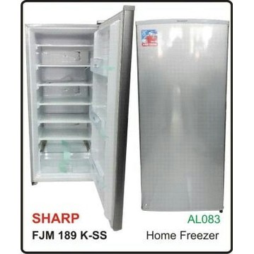 Sharp Home Freezer - FJM 189 :: Garansi Resmi