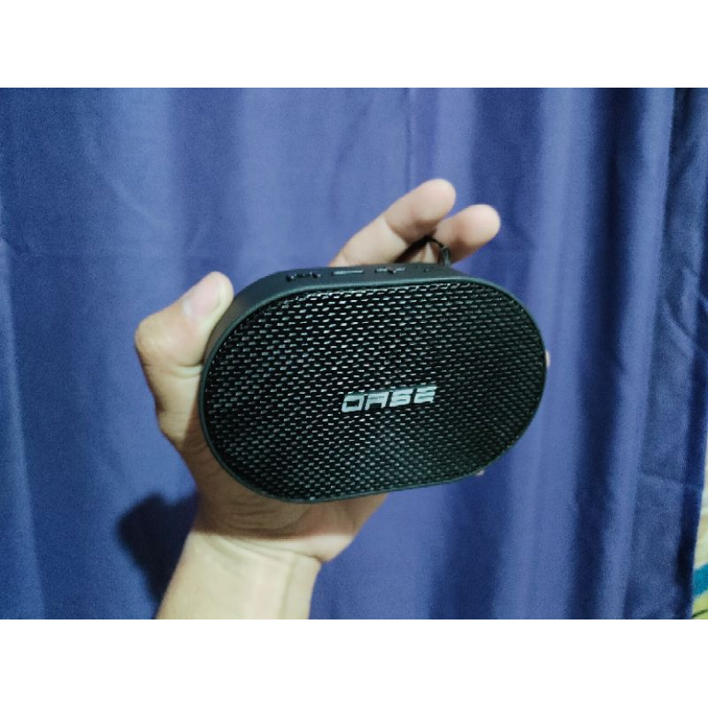 speaker blutooth oase