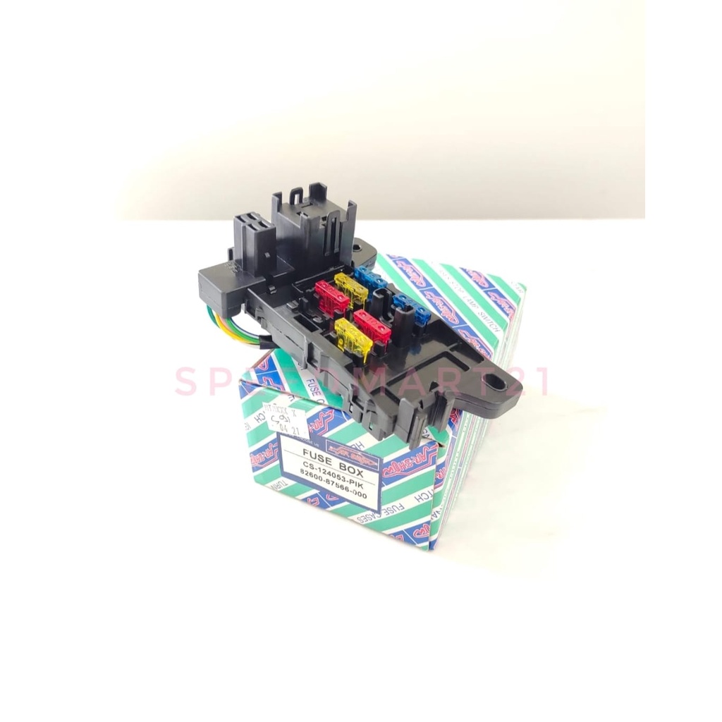 FUSE BOX/ SEKRING DAIHATSU S91/ESPASS (CS-124053)