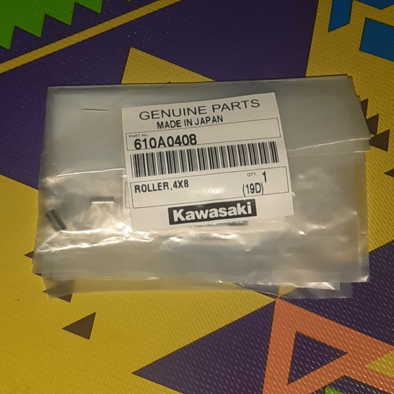 BOSHING HEAD PIN DOWEL NINJA 150 SERIES