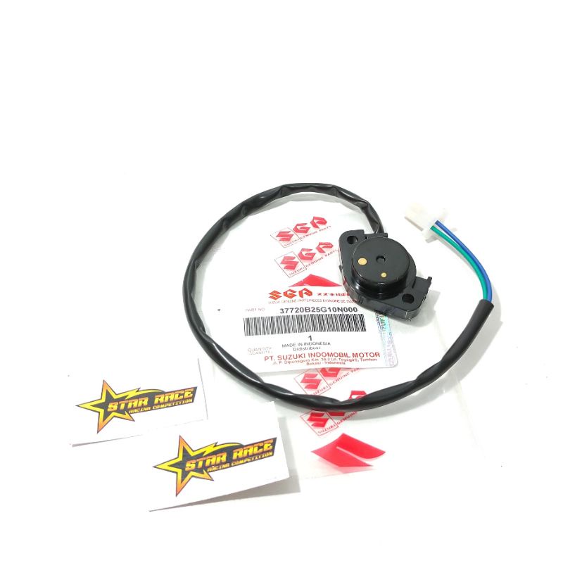 SUIT NETRAL SATRIA FU 150 / SWIT NETRAL FU