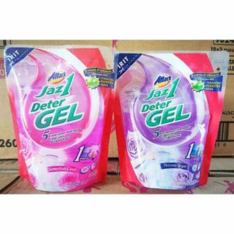 jaz 1 Detergel 225gr