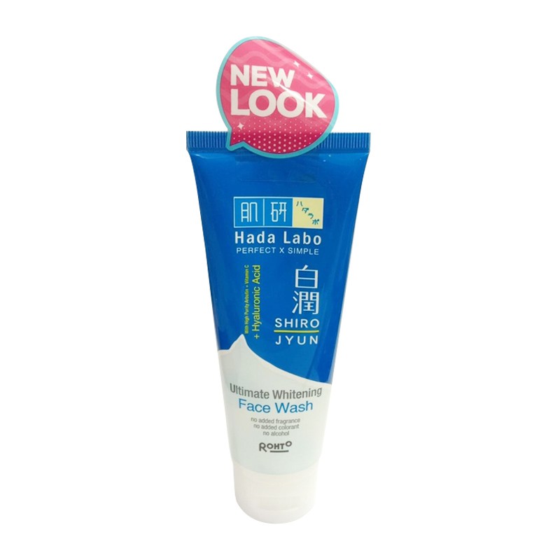 HADA LABO FACIAL WASH 50ML BPOM