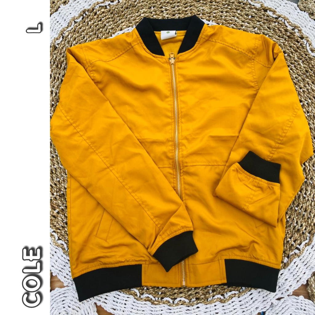 JAKET COLE KYT