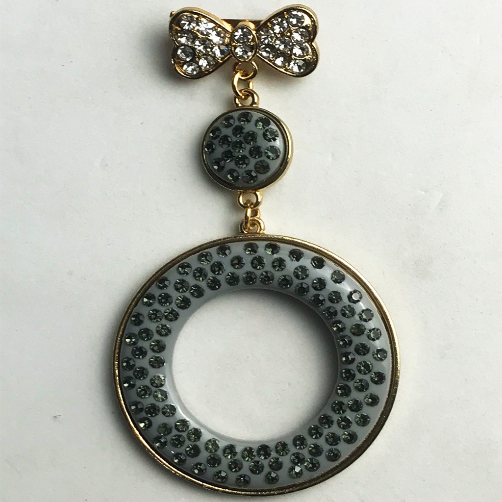 BROS DADA TERBARU  /AKSESORIS HIJAB kekiniaan kode 0124 0125 0126 0042 //bros hijab//bros blezer/bros kebaya-#10