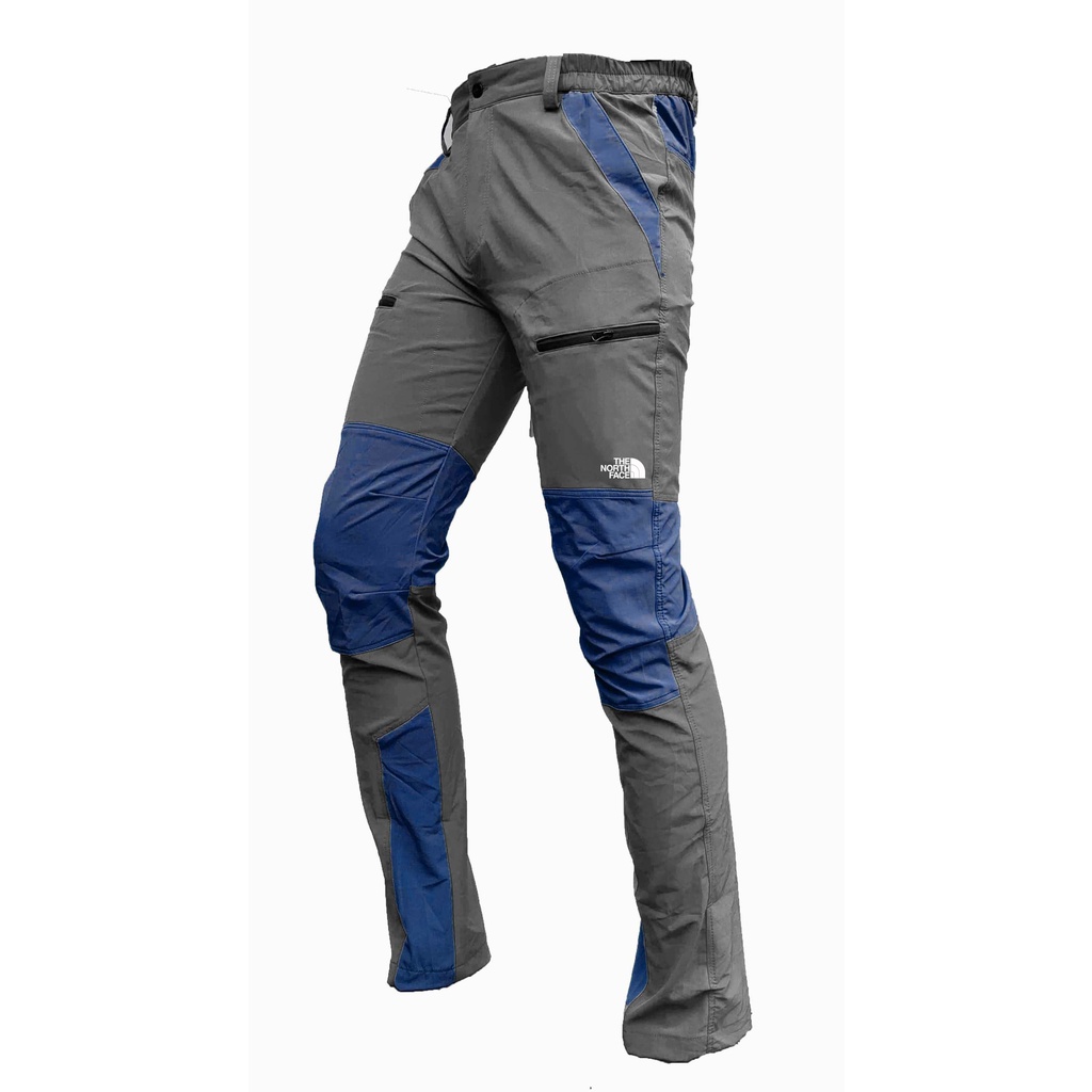 Celana Outdoor series Quickdry - Celana Hiking TNF Stretch - Celana Gunung