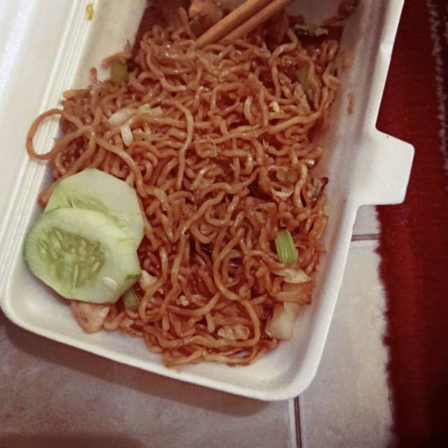 

Mie goreng