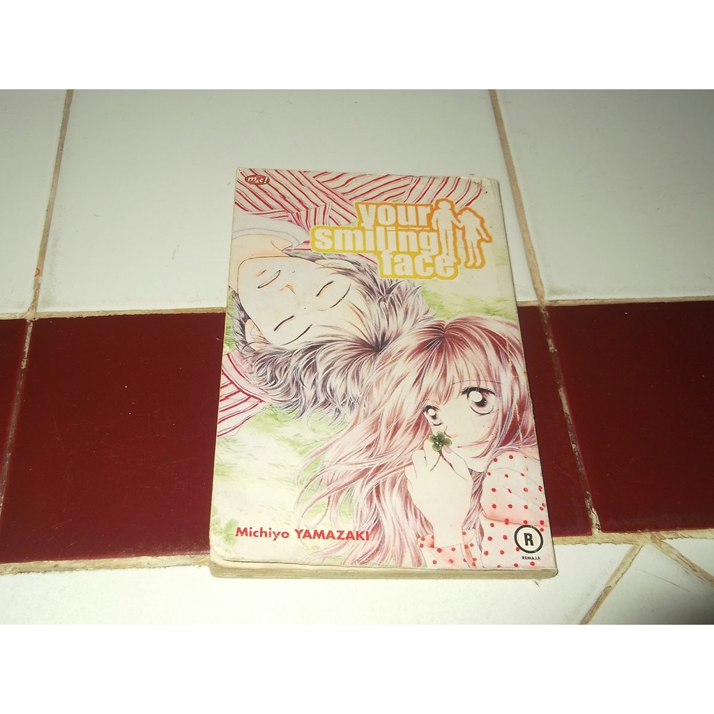 Komik Oneshot | Your Smiling Face | Michiyo Yamazaki