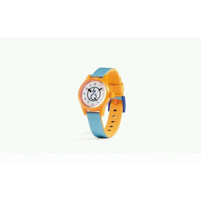 JAM TANGAN ANAK QQ SOLAR RP00J005Y ORIGINAL