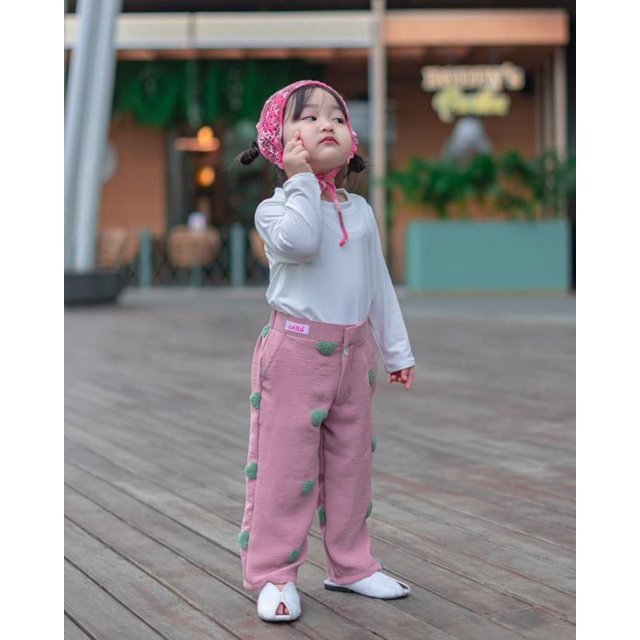 Kulot Anak Lovanda Pants By Cetta