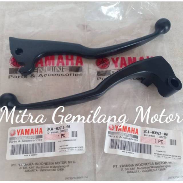 Jual HANDLE REM KOPLING YAMAHA VIXION OLD NEW NVL NVA SET KIRI KANAN Shopee Indonesia