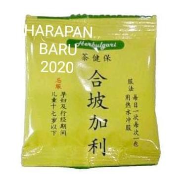 

Jual Teh Herbalgari Memperlancar Peredaran Darah 10.S Teh