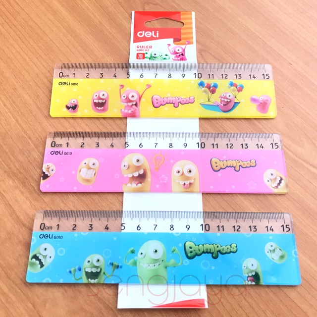 

Ruler 15cm G01002