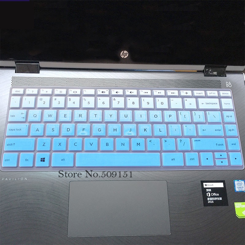 Cover Pelindung Keyboard Laptop Ukuran 14 inch Untuk HP Pavilion x360 14-ba048TX 14-BA063tx 14-BA153TX 14-BA103tu 14-ba105