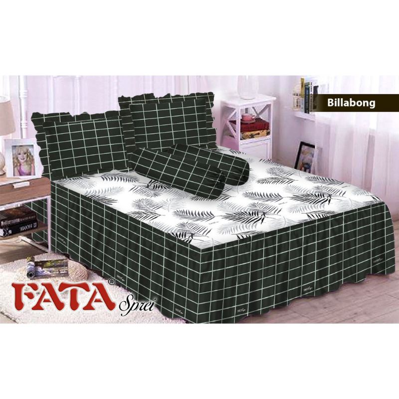Sprei fata rumbai size king