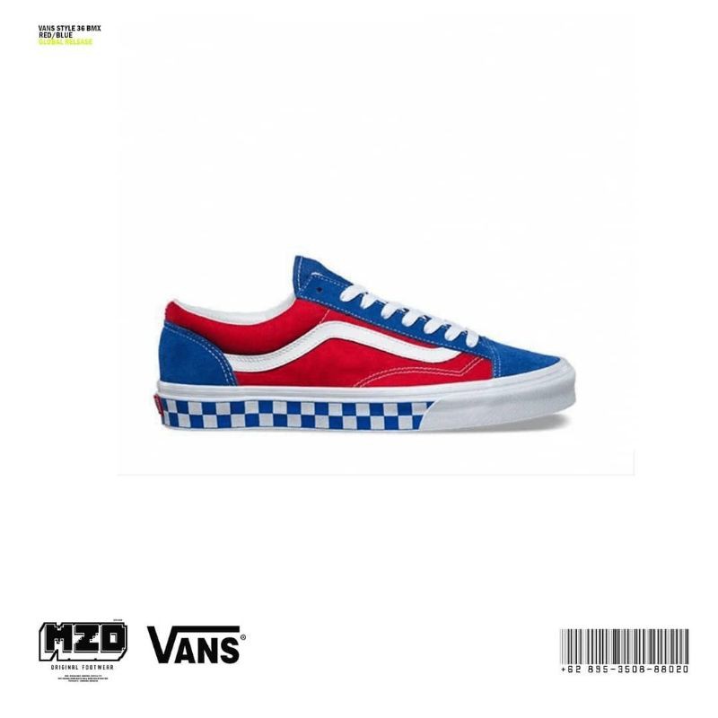 VANS STYLE 36 BMX