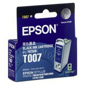 TINTA EPSON T007 ORIGINAL