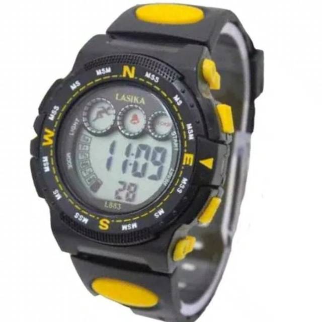 Jam Tangan Pria Lasika 1834