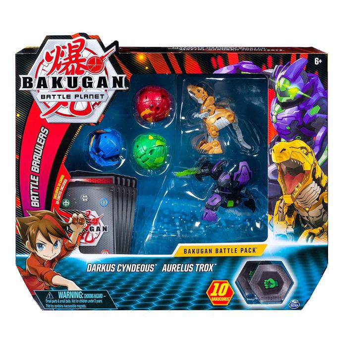 Mainan Anak Bagus Bakugan Battle Pack 5 Pack Collectible Cards - kevlar id card roblox