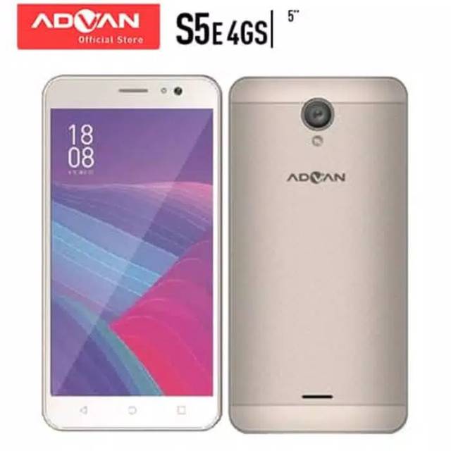 ADVAN S5E 4G ANDROID / ANDROID MURAH/ HP SECOND MULUS
