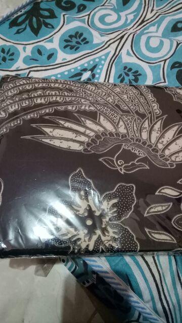 Kain Jarik Batik Solo Motif Sogan Srikaton