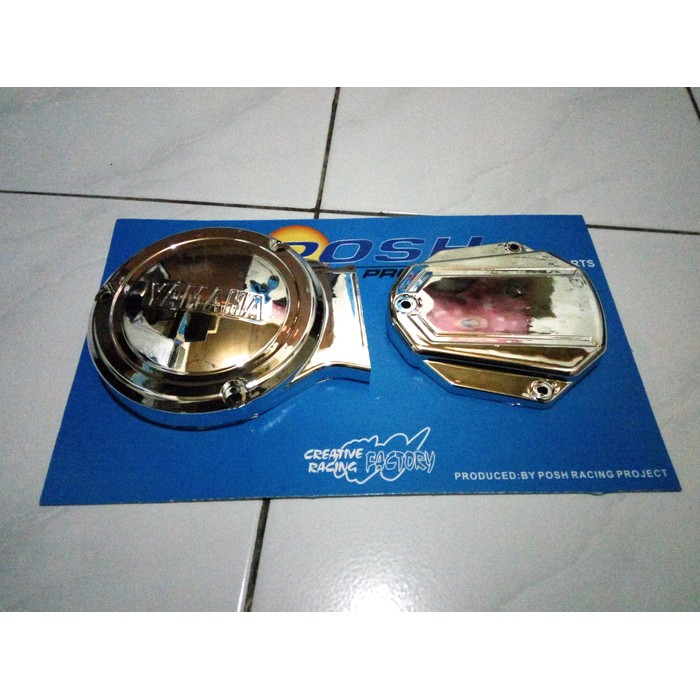 Cover/Tutup Magnet/Spul Rx. King Crum