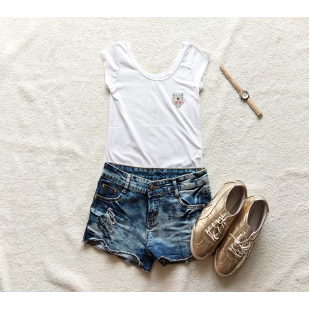 KAOS MURAH PREMIUM WANITA KENZO P