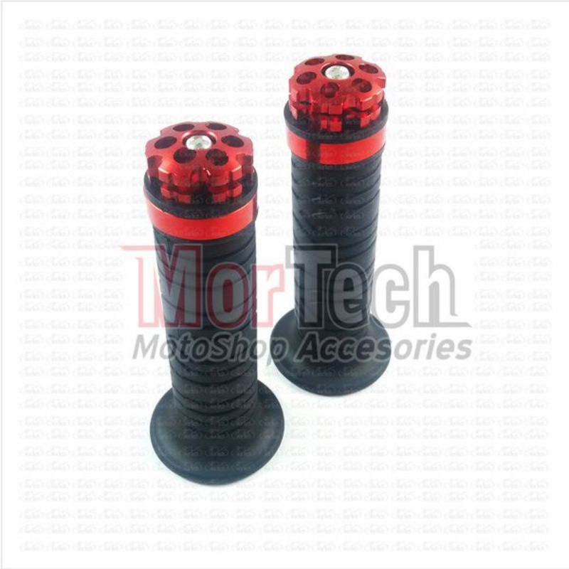 HANDGRIP RING PLUS JALU RING CNC GRIP Beat Aerox Pcx Nmax vario 125 150 UNIVERSAL