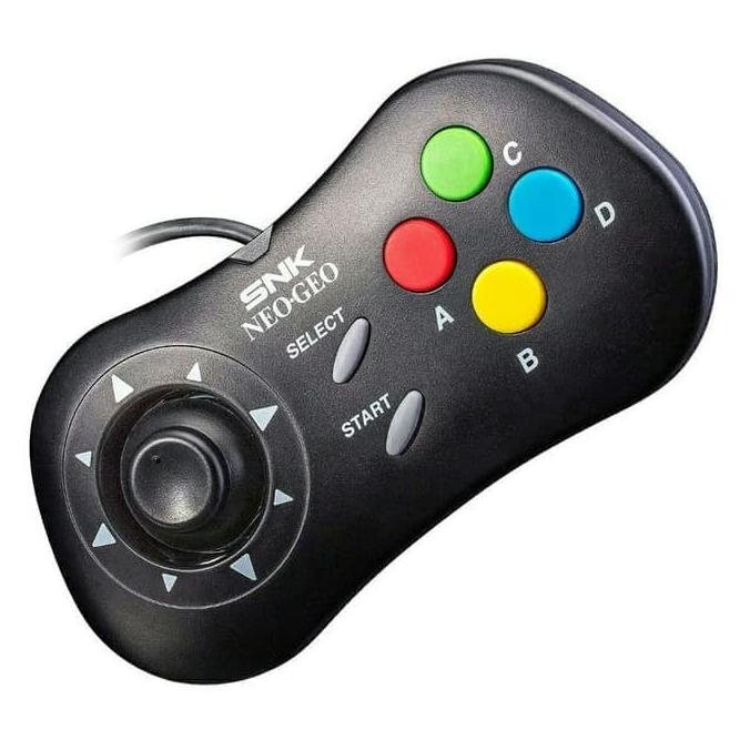Stick-Stik NeoGeo-NEOGEO Mini Game Controller SNK Neo Geo Mini Stick B
