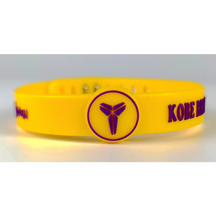 GELANG BASKET PRIA F WANITA Bracelet KOREA BAS YEL KOBE