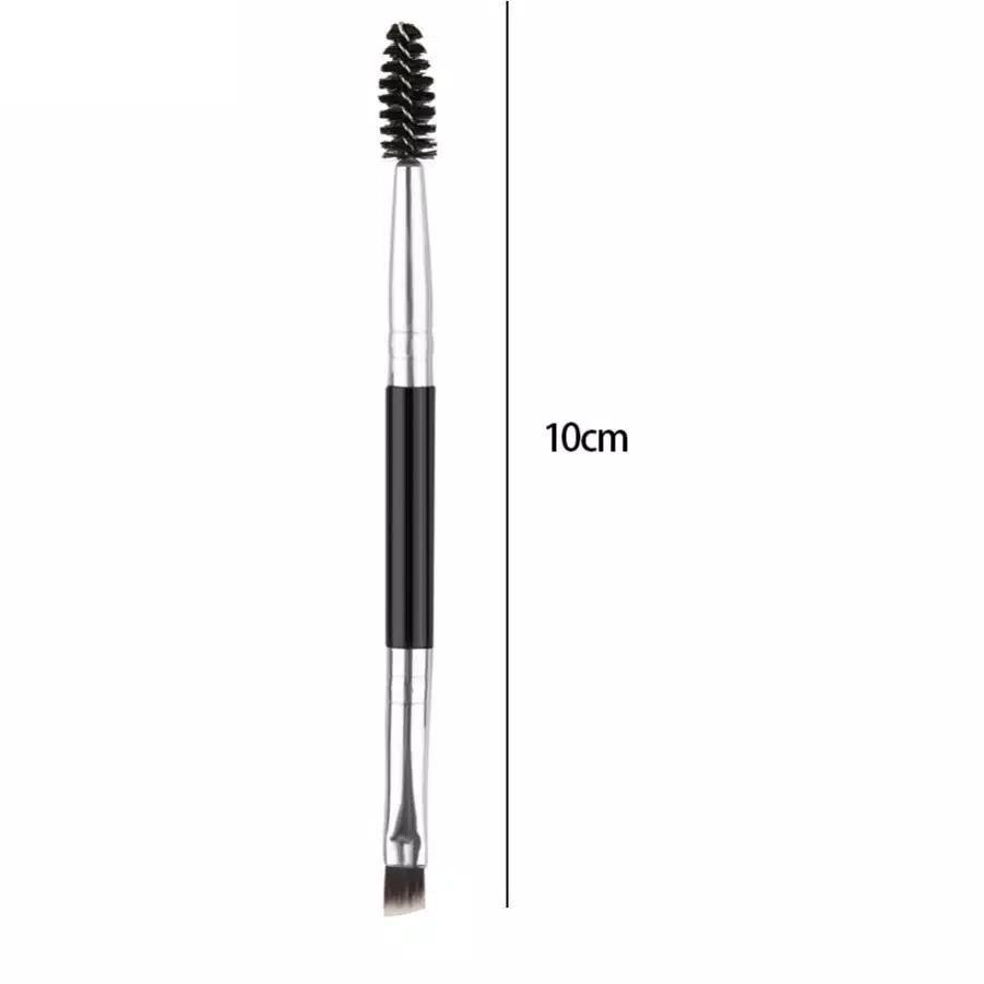 Sikat Bulu Mata Eyelash / Mascara Wand 2in1 | Lip Wand | Eyeliner Brush | Kuas Eyeshadow