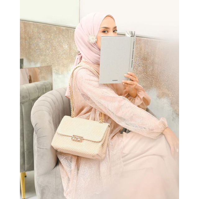 Stella Luna Bag CREAM by LOCAL.ID / HEYLOCAL.ID