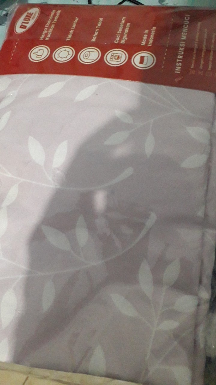 Best California Sarung Bantal + Sarung Bantal 2 Pcs - Random