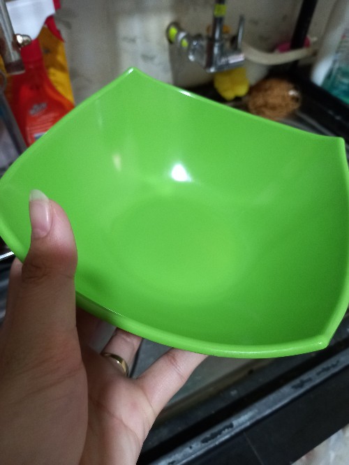 Ifiancy Mangkok Segi Empat 7 4470 By Glori Melamine