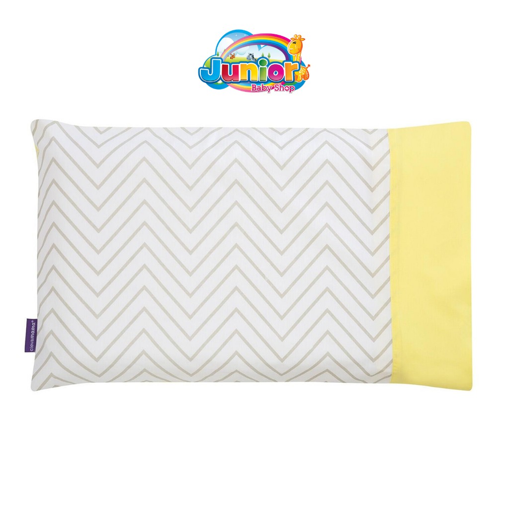 Clevamama Pram Pillow Case 2019