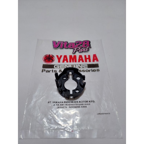 Rumah areng dinamo stater. Mio lama. Nuvo. Fino. Xeon. karburator