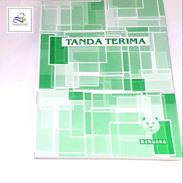 

Buku Tanda Terima Kontra Bon Rangkap 2