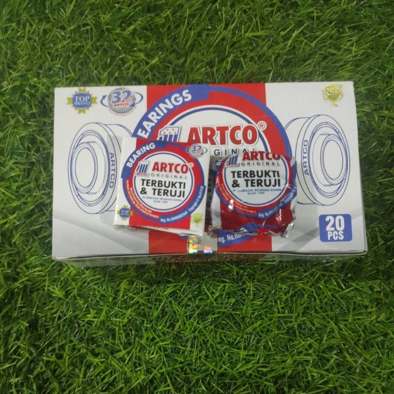 LAKER GEROBAK SORONG / LAKER BEARING GEROBAK ARTCO / BEARING GEROBAK ISCO