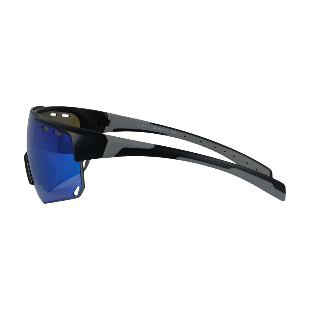 Kacamata Single Sunglasses Sport Kacamata Polarized Kacamata Gowes Sepeda Gunung Olahraga Forester Slf-Di 114 Original Thomgear Paiton Probolinggo