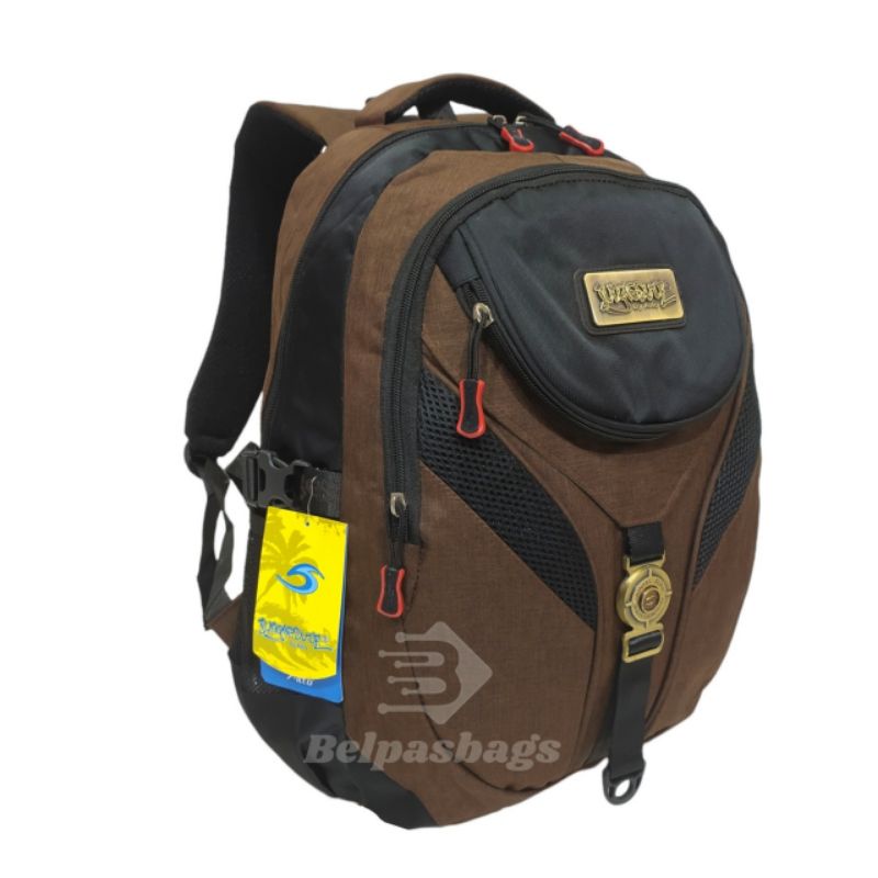 Alto jungle surf ransel pria backpack sekolah 71151